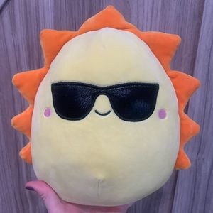 Squishmallows Cruz the Sun 7.5” Stuffed Plush